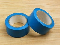2 2 Blue Insulated Adhesive Pvc Pin Striping Vinyl Electrical Tape 108' 36 Yd 2 2 Blue Insulated Adhesive Pvc Pin Striping Vinyl Electrical Tape 108' 36 Yd