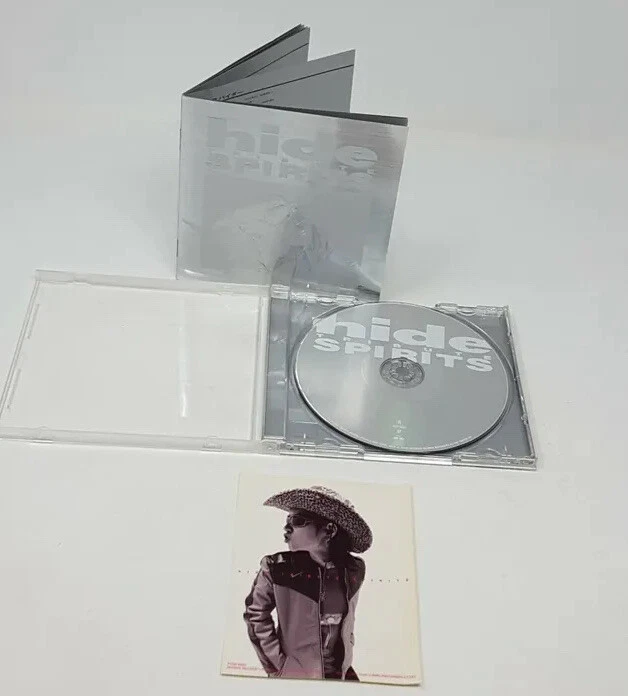 X Japan's HIDE Tribute Spirits | eBay