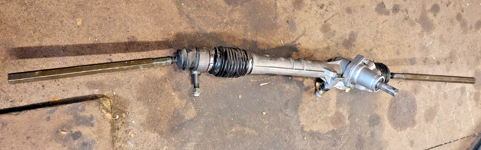Citroen Xsara Picasso Power Steering Rack 9630734480 NEW GENUINE eBay