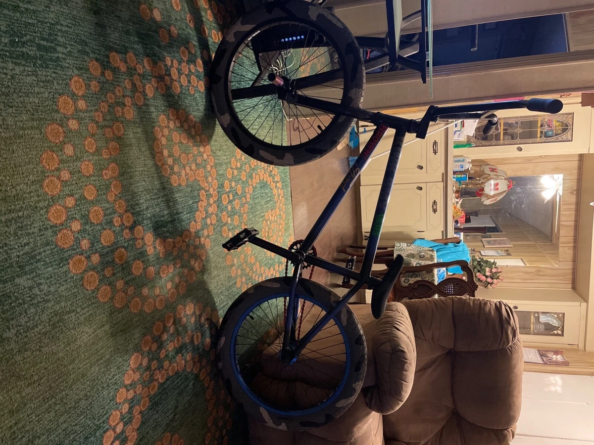 Kink Industries BMX Bike Blue Bikes for sale | eBay