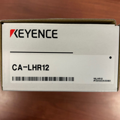 Keyence CA-LHR12 Ultra High-resolution Lens CALHR12 New Fast Shipping 1pcs
