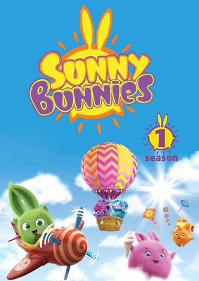 Sunny Bunnies: Season One [DVD] | eBay UK