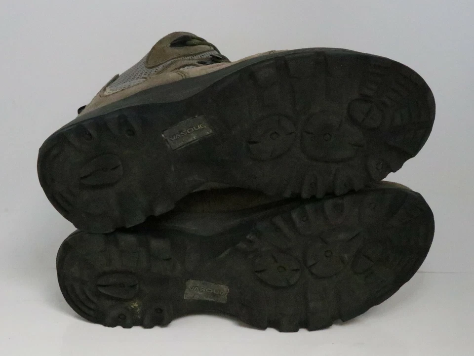 Vasque Breeze 7201 Youth Waterproof Outdoor Hiking Shoe Size 6 M Brown - Image 4 of 4