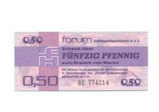 0,50 Pf. 1979 Forumscheck 367a (1)  UNC