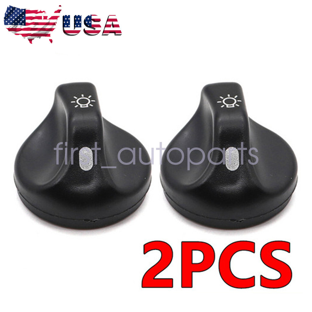 3L3Z-11661-AA Head Light Head Lamp Switch Knob Fits Ford F150 - Foto 10