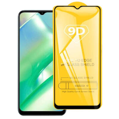 9D Full Glue Tempered Glass Film for Realme 10 & 10 5G