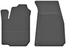 Gummifußmatten für Alfa Romeo Brera Bj. 2005 - 2010 Passend Automatten Up