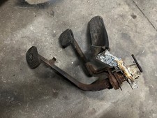 1970s Oem Volkswagen Vw Beetle Bug Ghia Pedal Assembly German 1970s Oem Volkswagen Vw Beetle Bug Ghia Pedal Assembly German