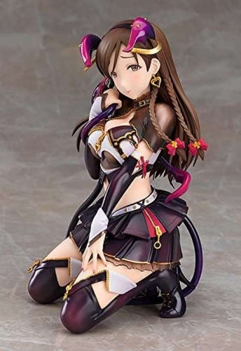 THE IDOLM@STER CINDERELLA GIRLS Minami Nitta Sleeping Little Devil Ver. - Picture 4 of 7
