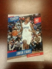 2017-18 Panini Prestige #186 Jawun Evans (RC)