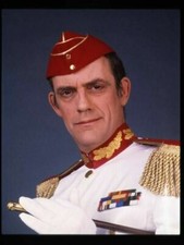 Christopher Lloyd Original 5x4 Transparency