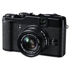 Fujifilm X10 fotocamera digitale 12 megapixel con zoom ottico 12 megapixel nero