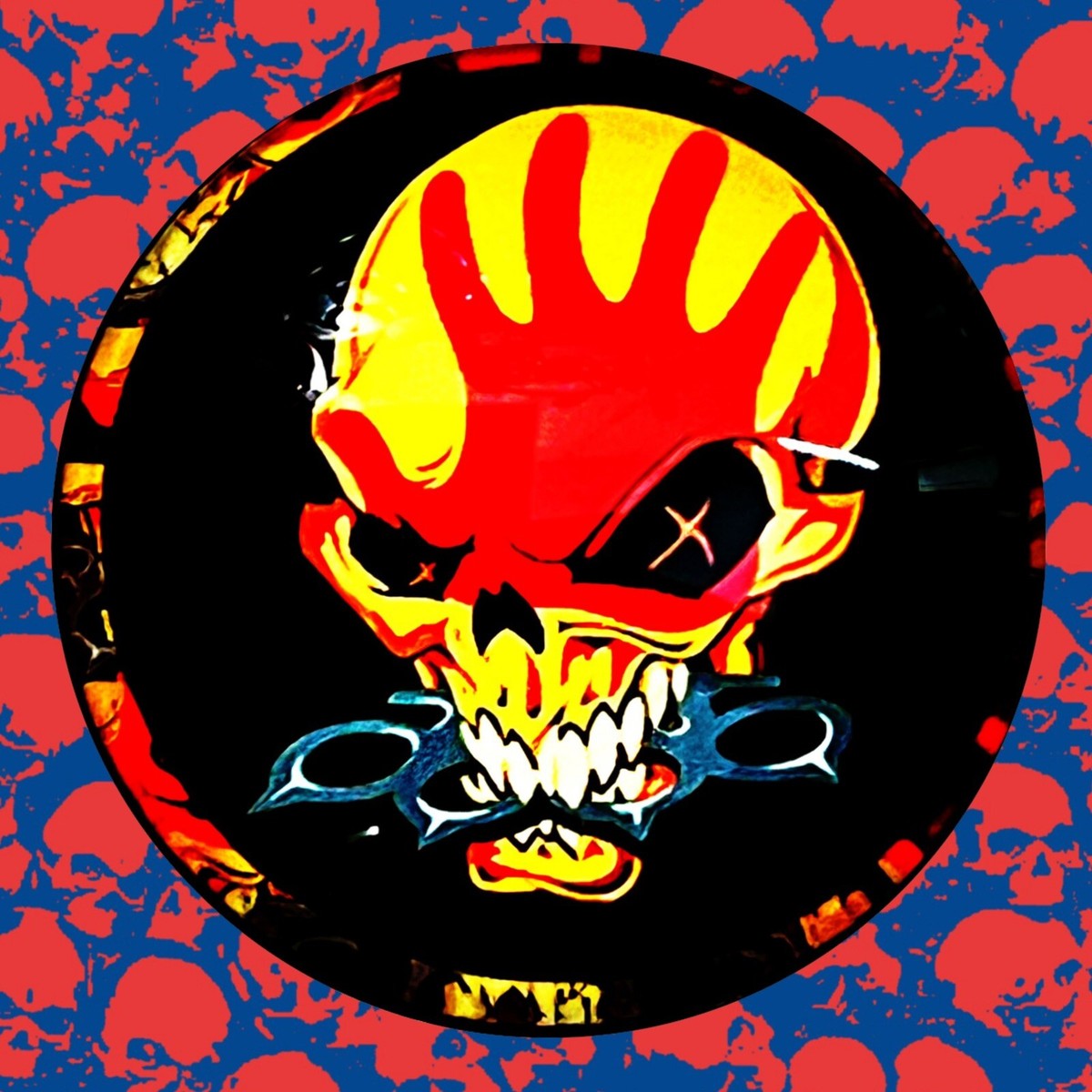 Five Finger Death Punch アルバムコレクション s-l400.jpg