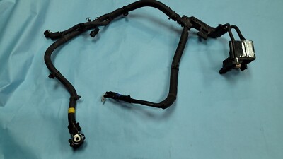 hana　3/4 Hyundai Battery Cable - Guaranteed Genuine