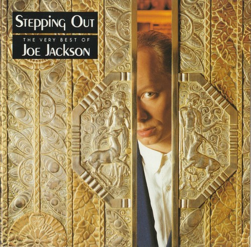 JOE JACKSON THE VERY BEST OF - STEPPING OUT - CD ALBUM 15 TITEL 1990