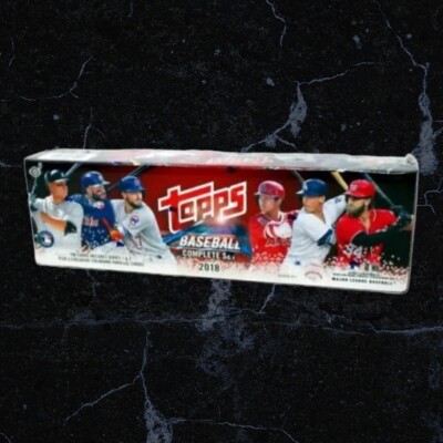 2018 Topps Series 1 Baseball Base Set Singles (You Pick Your Card) #1-350