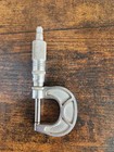  Vintage Machinist St. James Outside Micrometer, 0-1" Range, .0001 " Made In USA — photo 3