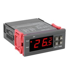 1 Set AC 110-220V STC-1000 Digital Temperature Controller Thermostat w/ Sensor