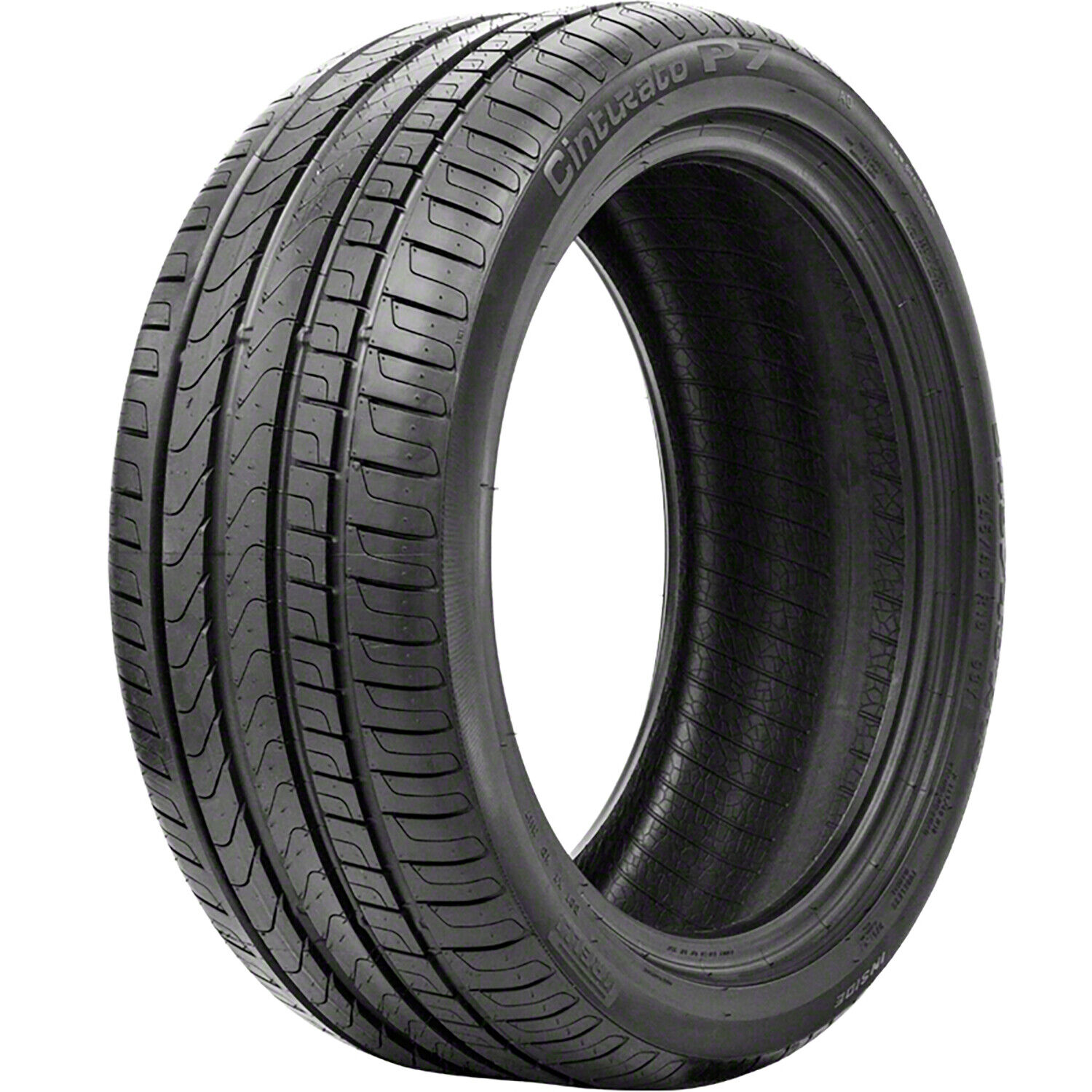 1 New Pirelli Cinturato P7 - 215/45r17 Tires 2154517 215 45 17 | eBay