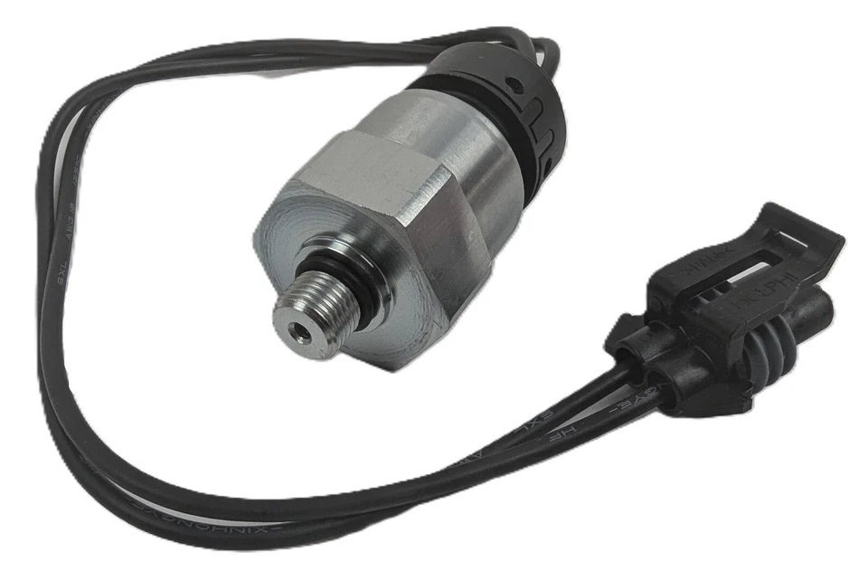 25 Honeywell MHR04000PTMNNFBA25 Pressure Switch 2Pin Medium 600psi Operating NEW - Image 2 of 4