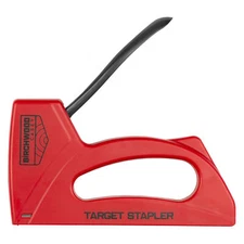 Birchwood Casey Target Stapler 3-in-1 Compact Design Works on Cardboard/Plastic