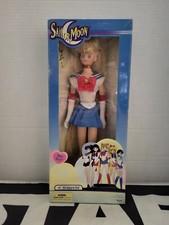 17" Deluxe Adventure Doll 2000 SAILOR MOON Irwin NEW MIB 2