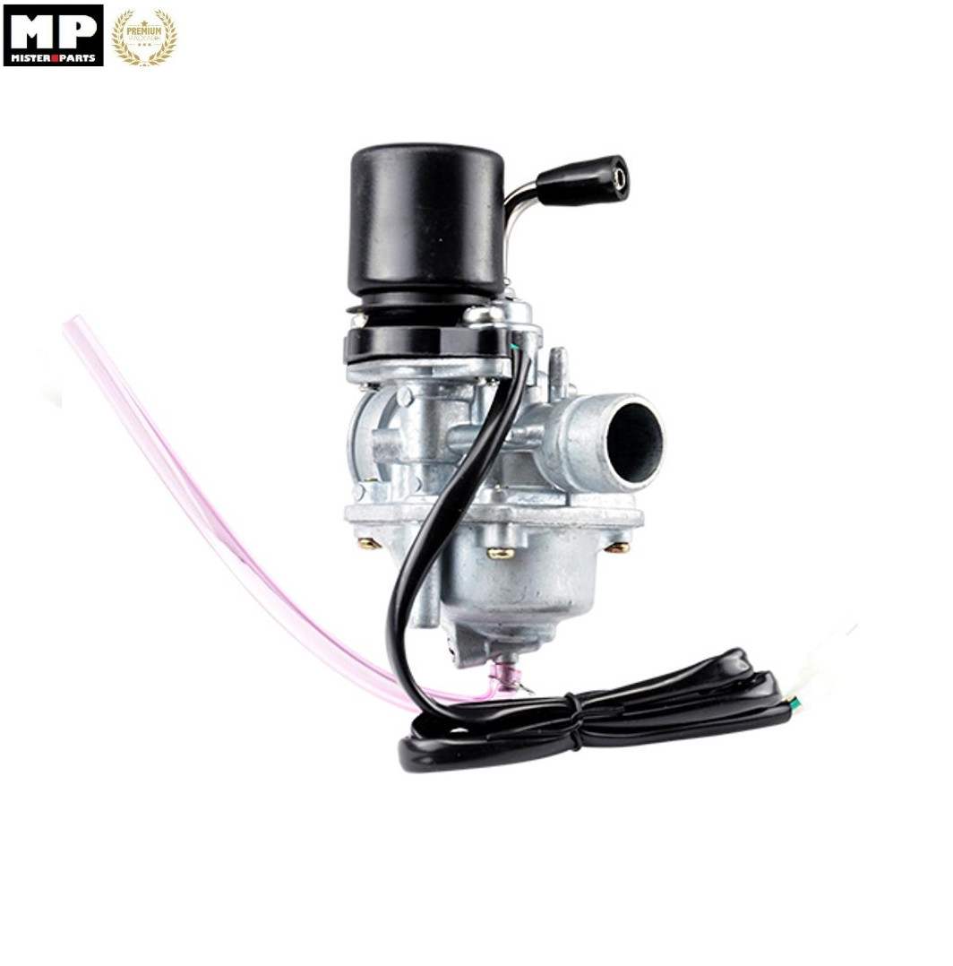 Carburateur Ø12mm avec starter automatique pour Ludix 50