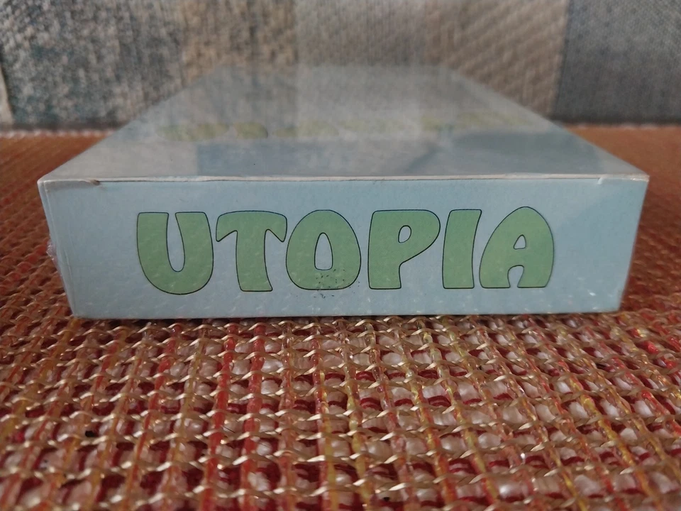UTOPIA: Laurel & Hardy (VHS, 1952 Film) NEW, Sealed - Image 3 of 4