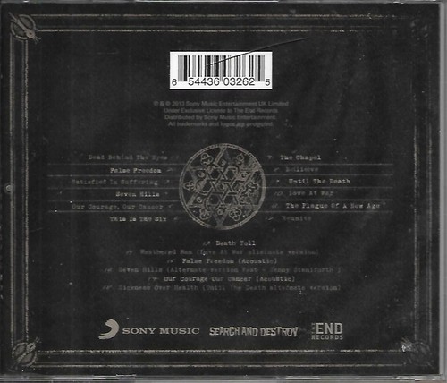 WHILE SHE SLEEPS - This Is Six: Deluxe - CD - Deluxe Edition - Picture 2 of 5