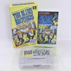 THE BLUES BROTHERS Super Famicom Nintendo 0771 sf