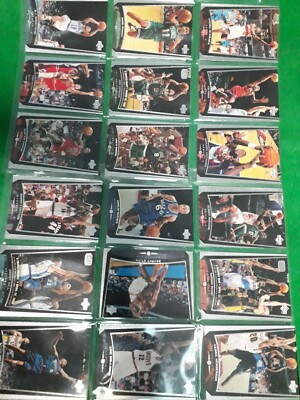 LOT VON 60 KARTEN 1998-99 UPPER DECK USA SERIE 1