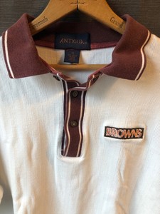 cleveland browns polo shirt