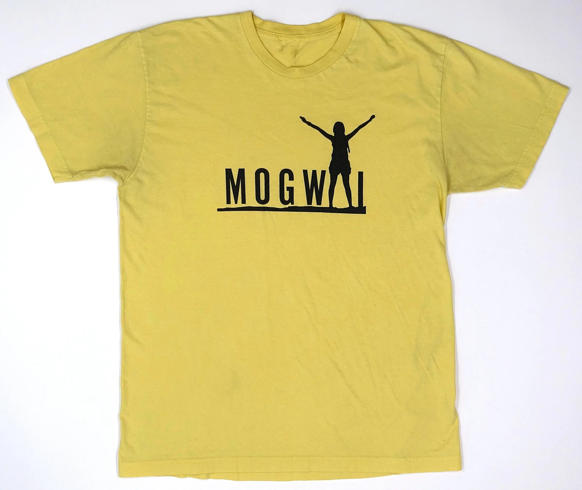 Mogwai 2006年ヨーロッパ&日本ツアーTシャツ mogwai shirt products for sale | eBay