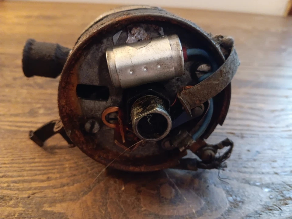 自动轻易分销商 IGC 4802 1 2 B 2 来自 1947 Studebaker M 16 卡车 — 第 4/4 张图片