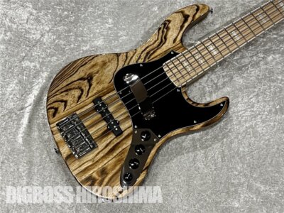 ベース EDWARDS E-AMAZE-AS-5/M (Solid Burner) ESP Edwards E-Amaze-AS-5/M - Solid Burner - Davis Guitar