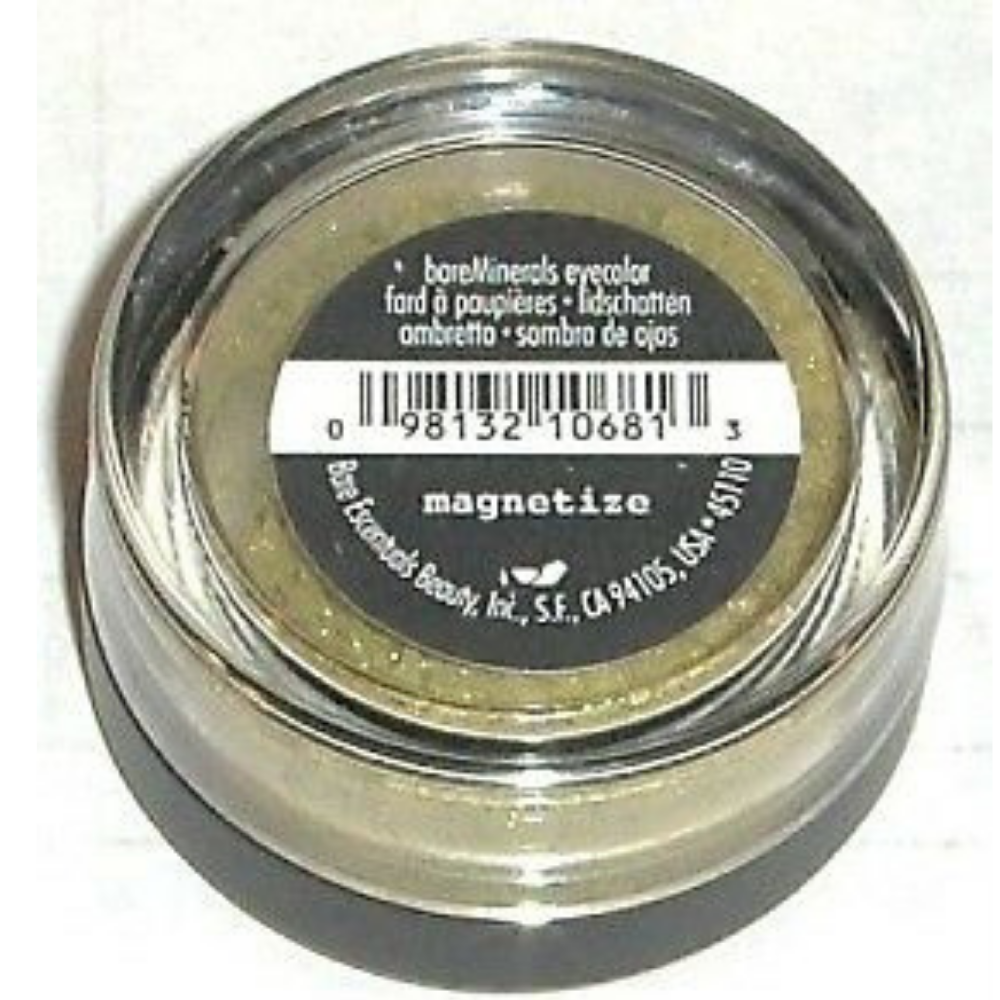 Bare Escentuals id bareMinerals MAGNETIZE Eyecolor-NEW | eBay