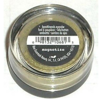 Bare Escentuals id bareMinerals MAGNETIZE Eyecolor-NEW