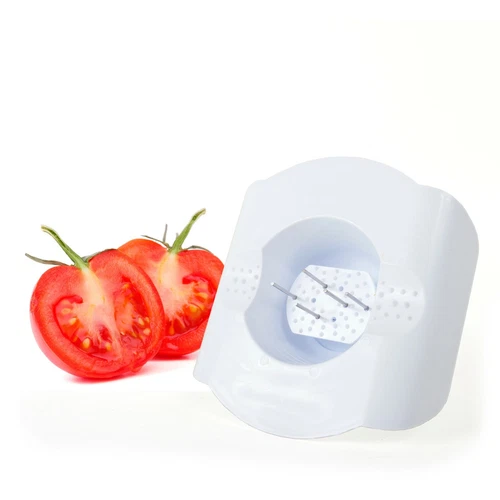 Food Safety Holder – Finger Food Guard for Any Madoline Slicer or Grater