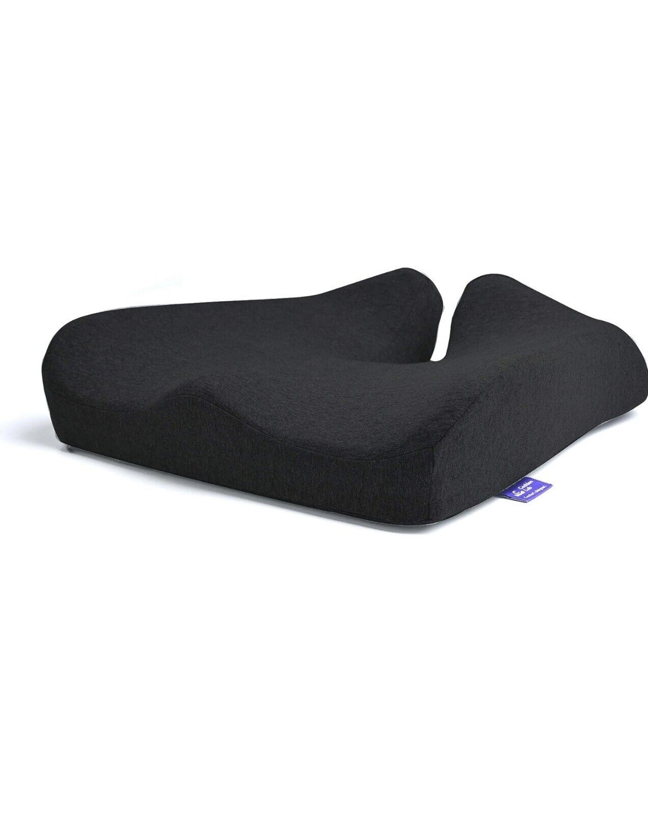 Cushion Lab Patented Pressure Relief Seat Cushion for Long Sitting Hours on  Office/Home Chair, Car Wheelchair Extra-Dense Memory - AliExpress