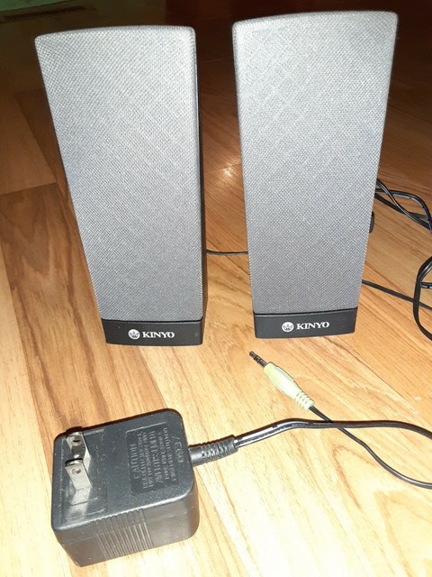 pa computer speakers