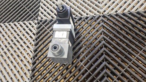 Burkert 8023:12 Solenoid w/ Flow 5030 PVDF Wheel FLOW : SE30 / 8030 / DN12 - Picture 5 of 6