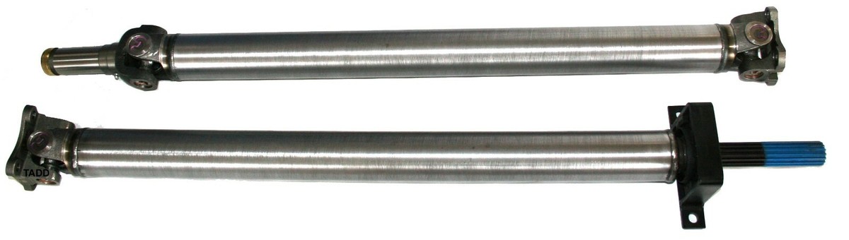 2018-2019 FITS FORD F-150 2020 4X4 REAR DRIVE SHAFT 157