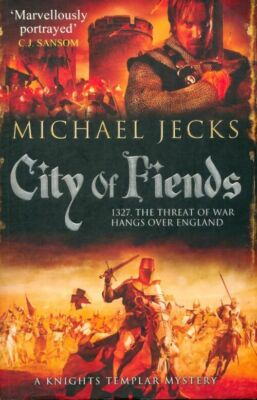 City of fiends - Michael Jecks - V411900