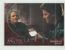 Angel Season 3 TV-Show Trading Card #63