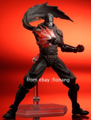 Toy Model Figma EX-022 Ninja Killer Kill Knight Dark Ninja