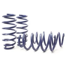 H&R Springs 28605-1 1.7" Sport Front and Rear Coil Springs For Tesla Model Y NEW