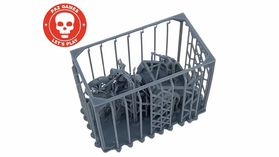 MEMOIR 44 ITALIAN MOTORCYCLE UNITS (INFANTRY ON WHEELS) BENELLI M36 - Image 4 of 4