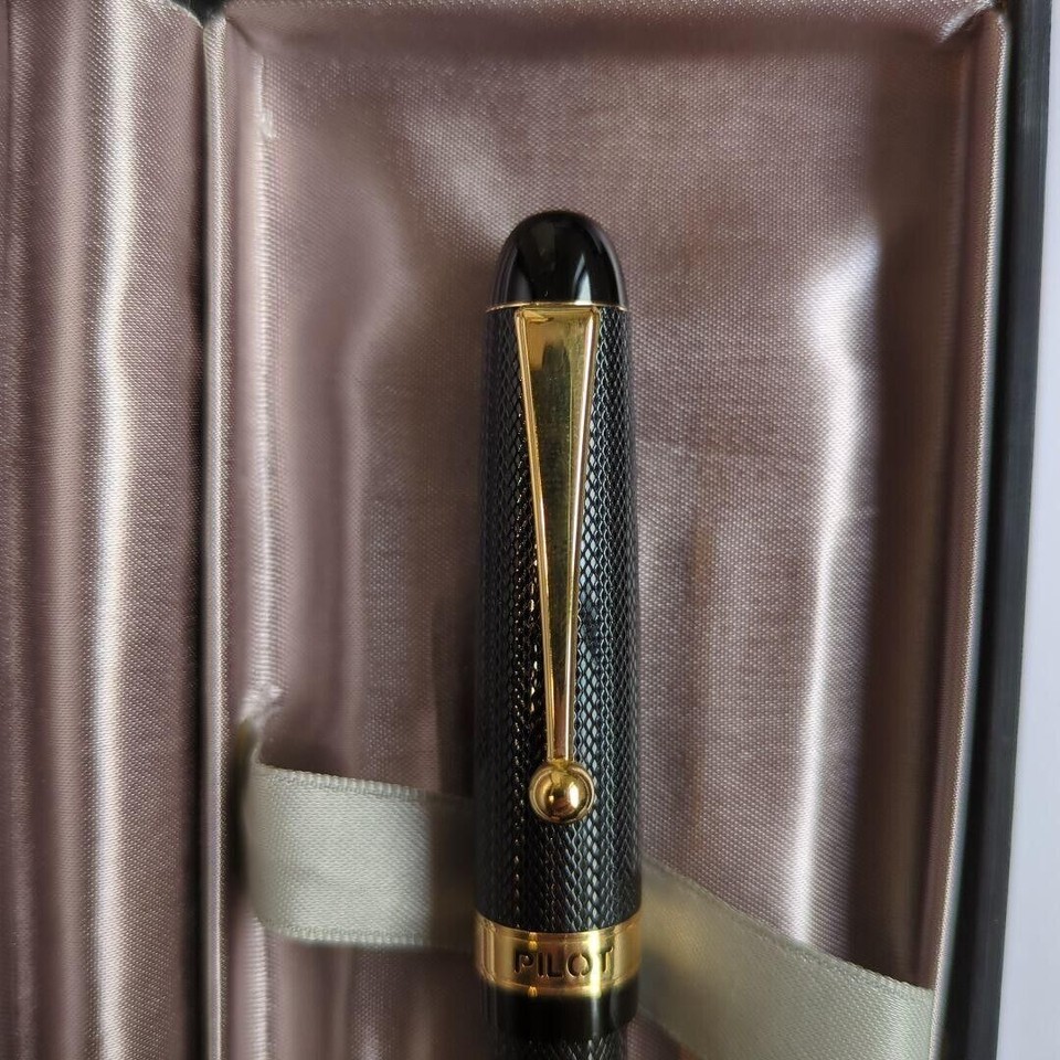 Pilot Fountain Pen New Building Opening Commemoration Custom Fine Nib
