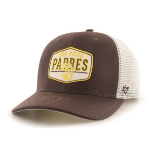 san diego padres 47 brand hat