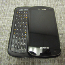 SAMSUNG STRATOSPHERE VERIZON WIRELESS CLEAN ESN, UNTESTED, PLEASE READ 63500